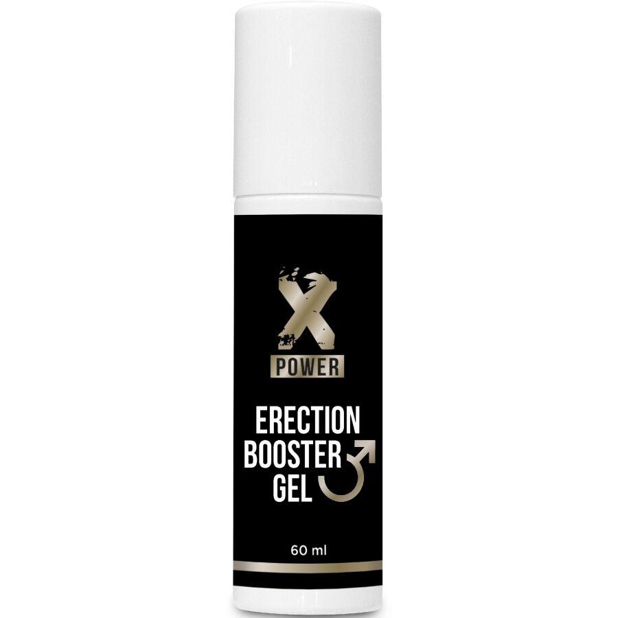 Xpower Erection Booster Gel potenciador erección 60 ml