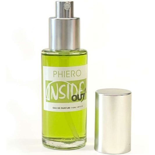500 Cosmetics Phiero Inside Out perfume con feromonas para hombre