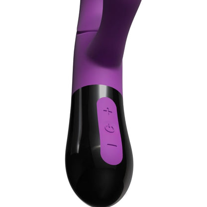 Adrien Lastic Ares 2.0 vibrador rabbit violeta