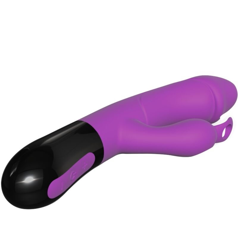 Adrien Lastic Ares 2.0 vibrador rabbit violeta