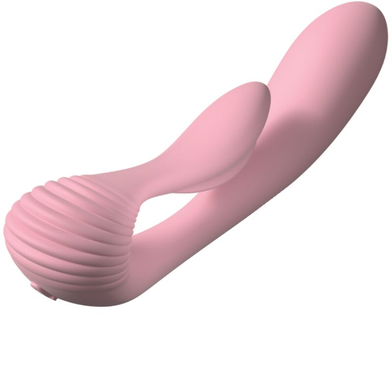 Adrien Lastic G-Wave vibrador dual rabbit rosa