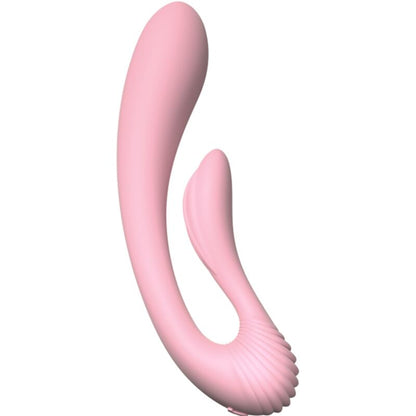 Adrien Lastic G-Wave vibrador dual rabbit rosa