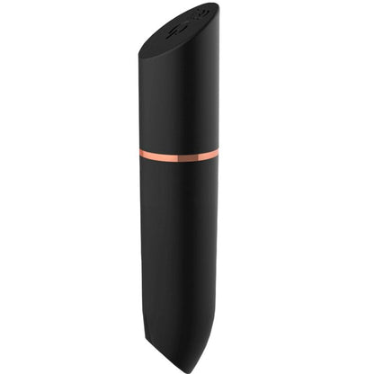 Adrien Lastic Rocket bala recargable negro