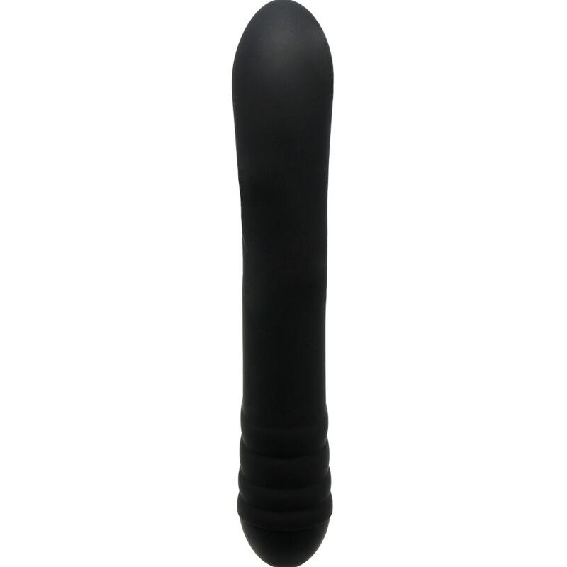 Adrien Lastic Twister vibrador y rotador negro