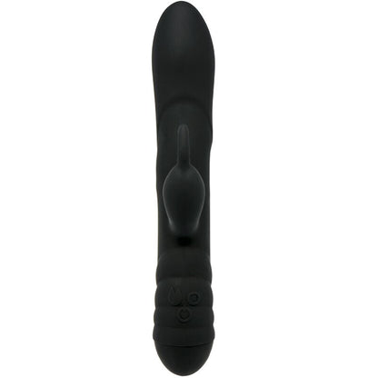 Adrien Lastic Twister vibrador y rotador negro