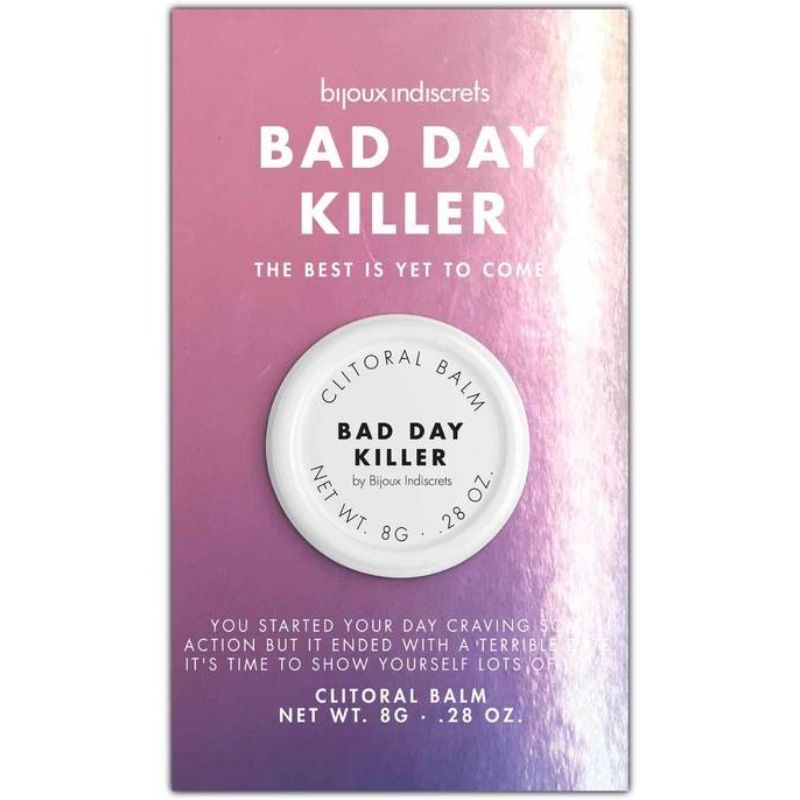 Bijoux Clitherapy Bad Day Killer balsamo clitoris 8 g