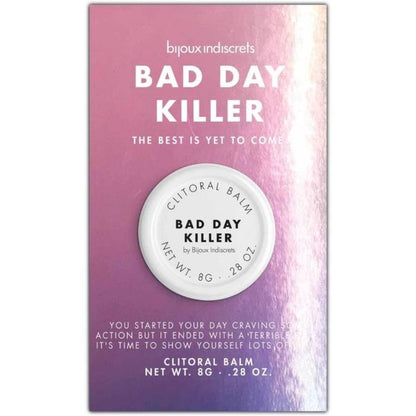 Bijoux Clitherapy Bad Day Killer balsamo clitoris 8 g