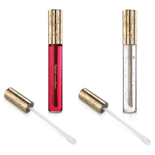 Bijoux pack duo gloss para pezones frio & calor 2x13 ml