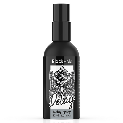 Black Hole spray retardante study forte 30 ml