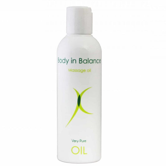 Body in Balance aceite cuidado intimo 200 ml