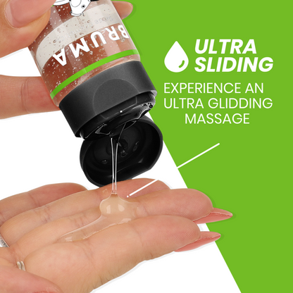 Bruma aceite de masaje premium efecto calor sabor sandía 3 en 1 100 ml