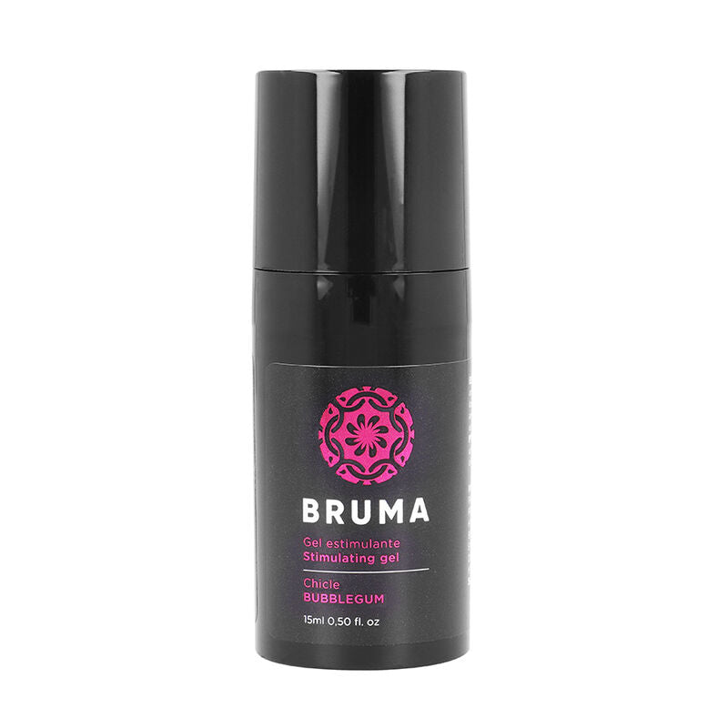 Bruma Onagra orgasm gel sabor chicle 15 ml