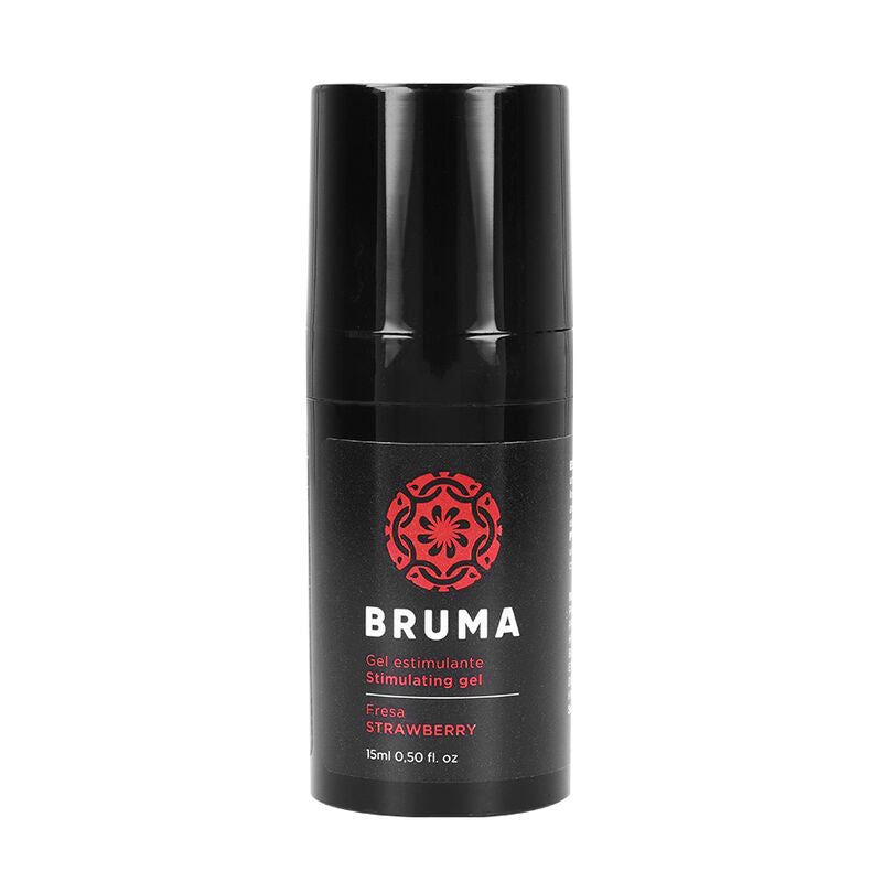 Bruma Onagra orgasm gel sabor fresa 15 ml