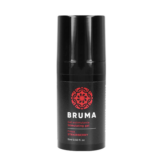 Bruma Onagra orgasm gel sabor fresa 15 ml