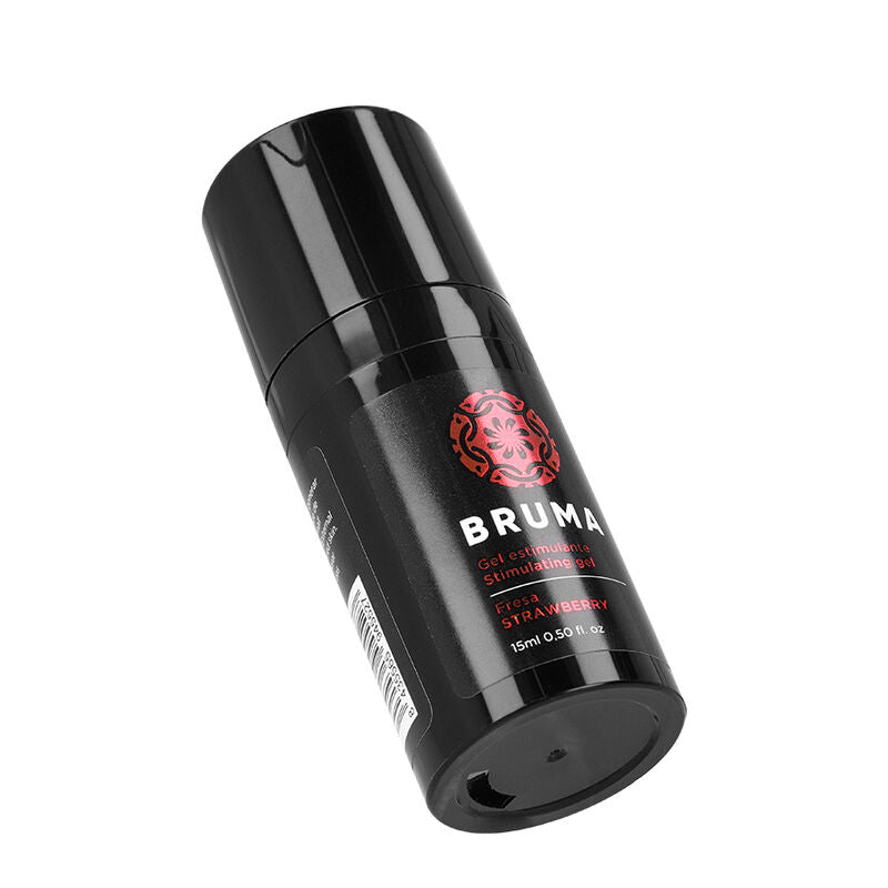 Bruma Onagra orgasm gel sabor fresa 15 ml