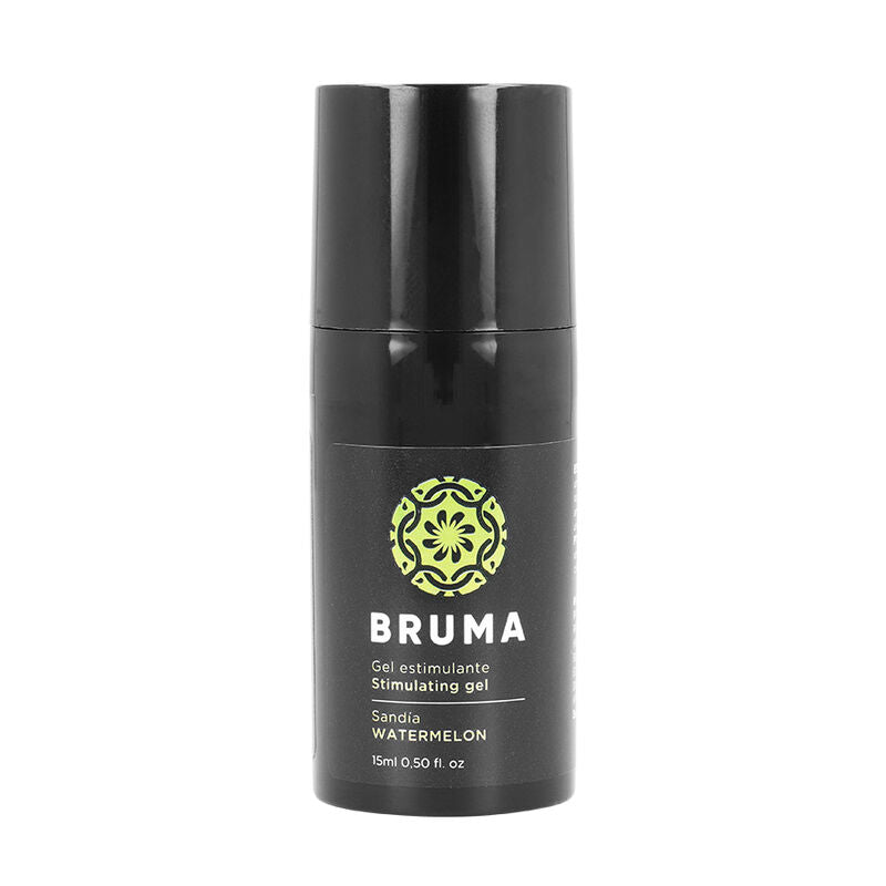 Bruma Onagra orgasm gel sabor sabor sandía 15 ml