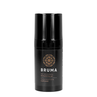 Bruma Onagra orgasm gel sabor tarta americana 15 ml