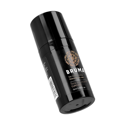 Bruma Onagra orgasm gel sabor tarta americana 15 ml