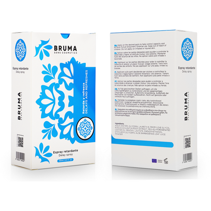 Bruma spray retardante 30 ml