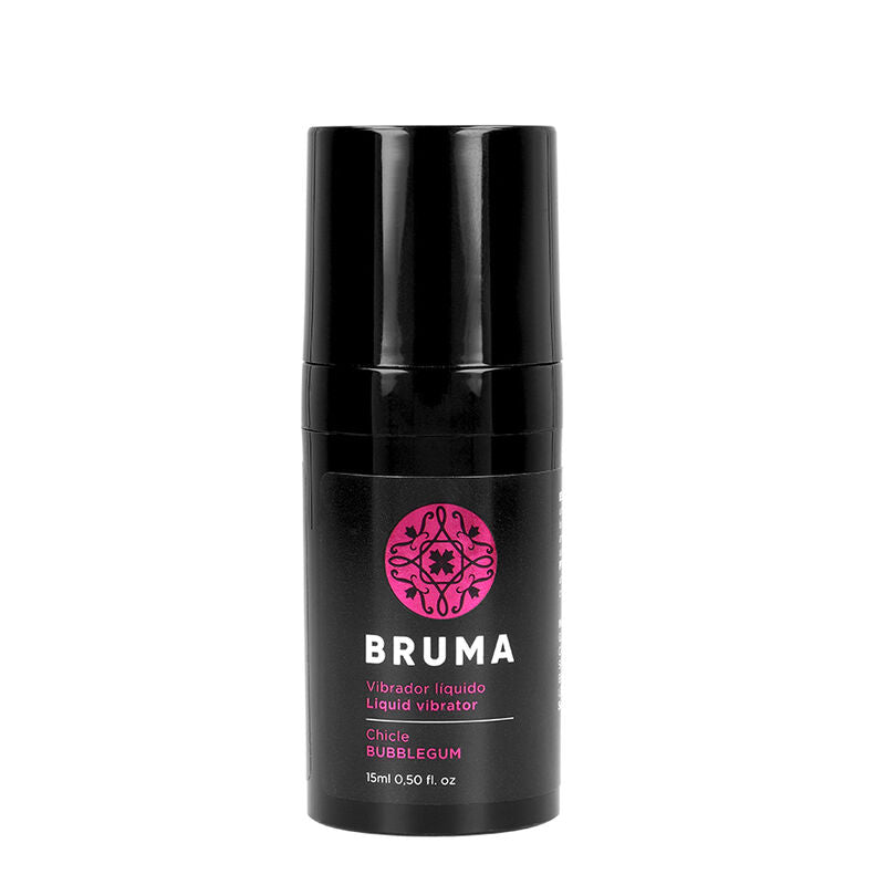 Bruma vibrador líquido chicle 15 ml