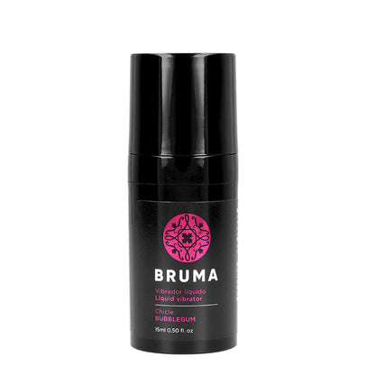 Bruma vibrador líquido chicle 15 ml
