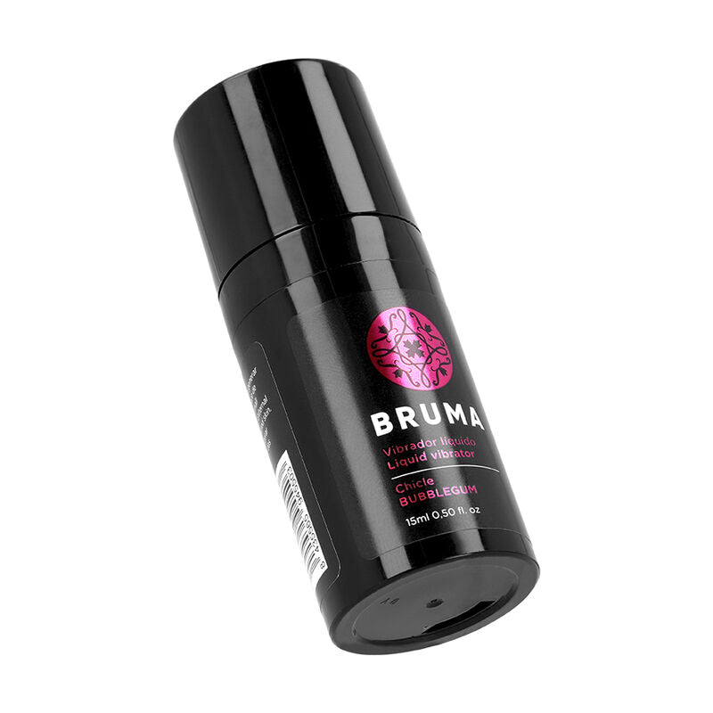 Bruma vibrador líquido chicle 15 ml