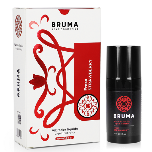 Bruma vibrador líquido fresa 15 ml
