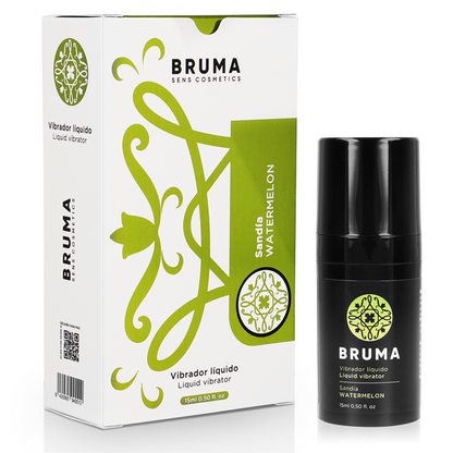Bruma vibrador líquido sandía 15 ml