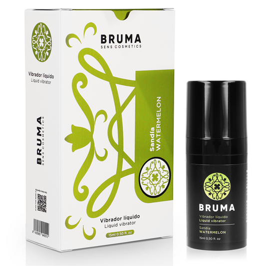 Bruma vibrador líquido sandía 15 ml