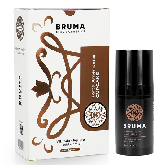 Bruma vibrador líquido tarta americana 15 ml