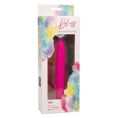 CalExotics Bliss Vibe rosa