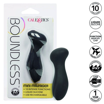 CalExotics Boundless Mini masajeador