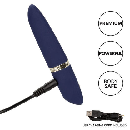 CalExotics Chic Daisy mini masajeador