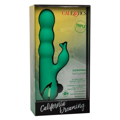 CalExotics Sonoma Satisfier verde