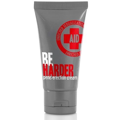 Cobeco Aid Be Harder crema erección para el pene 45 ml