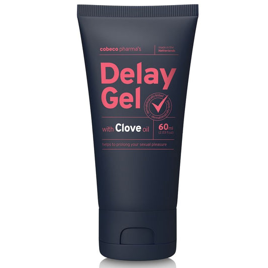 Cobeco Clove delay gel 60 ml