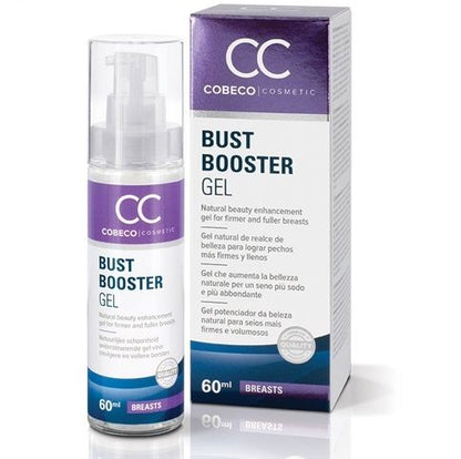 Cobeco gel potenciador pecho reafirmante 60 ml