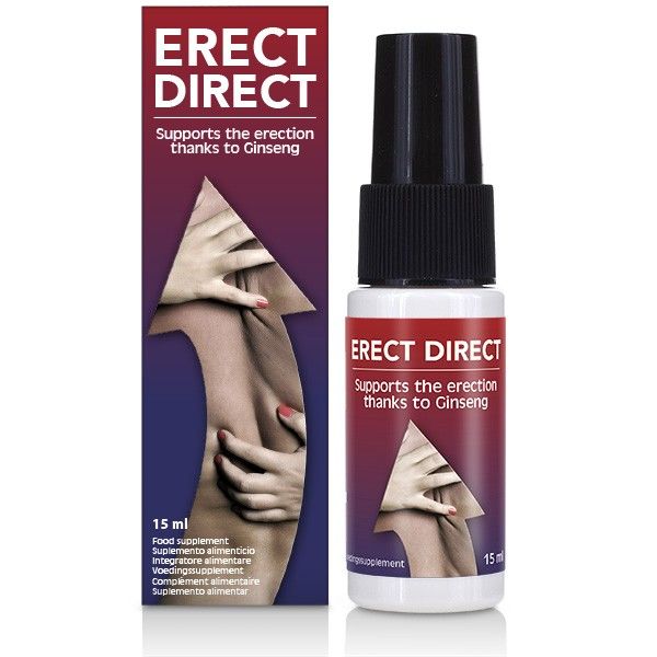 Cobeco spray potenciador erección 15 ml