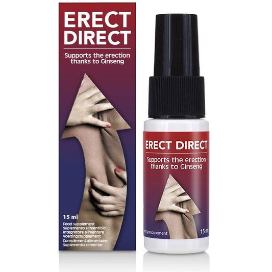 Cobeco spray potenciador erección 15 ml
