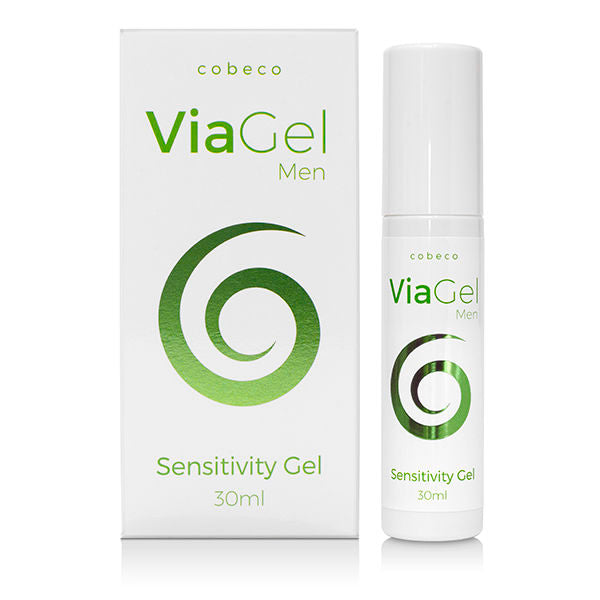 Cobeco ViaGel para hombre 30 ml