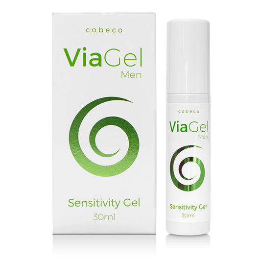 Cobeco ViaGel para hombre 30 ml