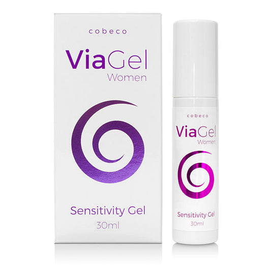 Cobeco ViaGel para mujer gel estimulante 30 ml