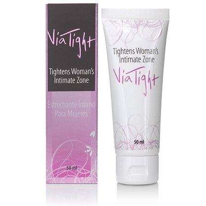 Cobeco ViaTight gel estrechante intimo para mujeres 50 ml