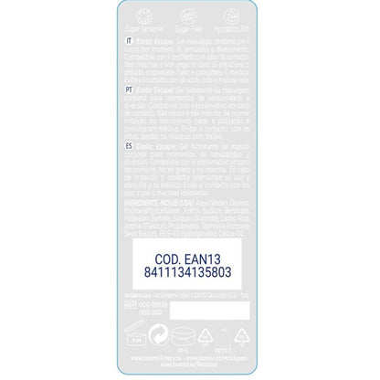 Control 2 en 1 massage & pleasure exotic 200 ml