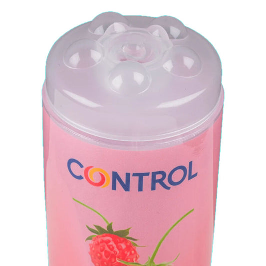 Control gel de masaje 3 en 1 Wild Berries 200 ml