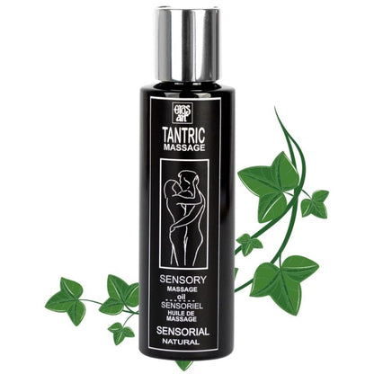 Eros-Art aceite masaje tantrico natural y afrodisíaco neutral 100 ml
