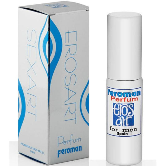 Eros-Art Feroman perfume feromonas hombre 20 ml