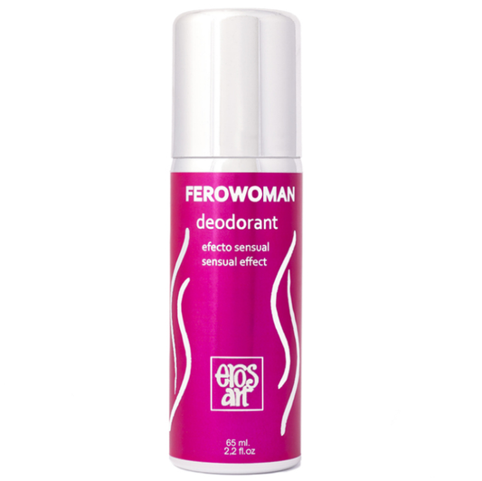 Eros-Art Ferowoman desodorante íntimo 75 ml
