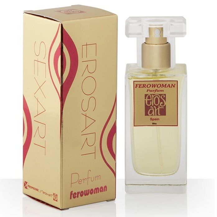 Eros-Art Ferowoman perfume feromonas mujer 50 ml