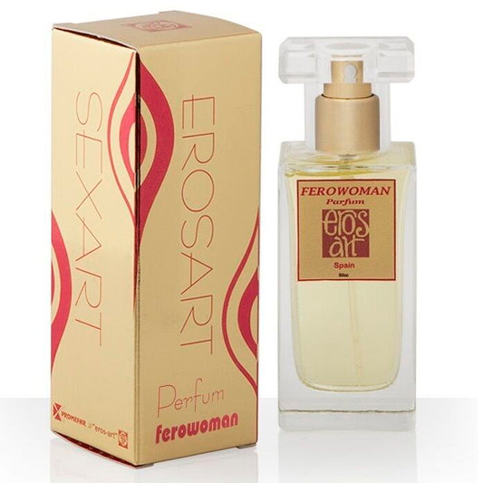 Eros-Art Ferowoman perfume feromonas mujer 50 ml